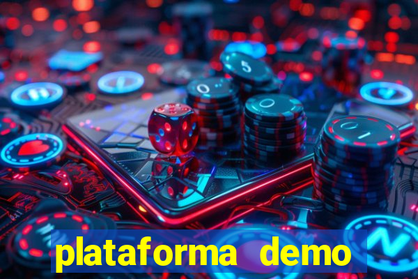 plataforma demo fortune ox